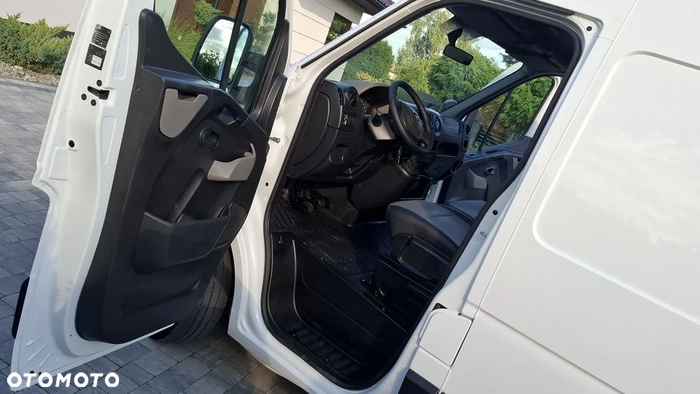 Opel MOVANO - 12