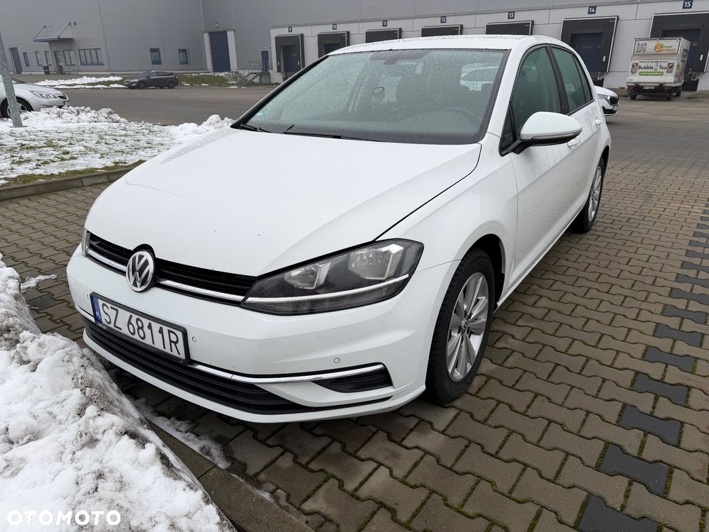 Volkswagen Golf 1.6 TDI BMT Trendline - 1