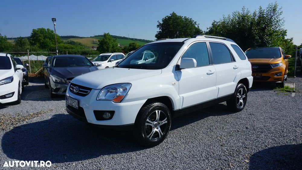 Kia Sportage 2.0 DSL MT 4x4 STYLE - 5