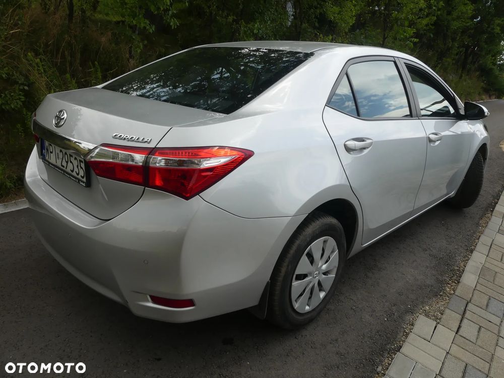 Toyota Corolla 1.33 Life - 4