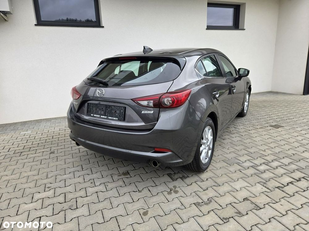 Mazda 3 - 3