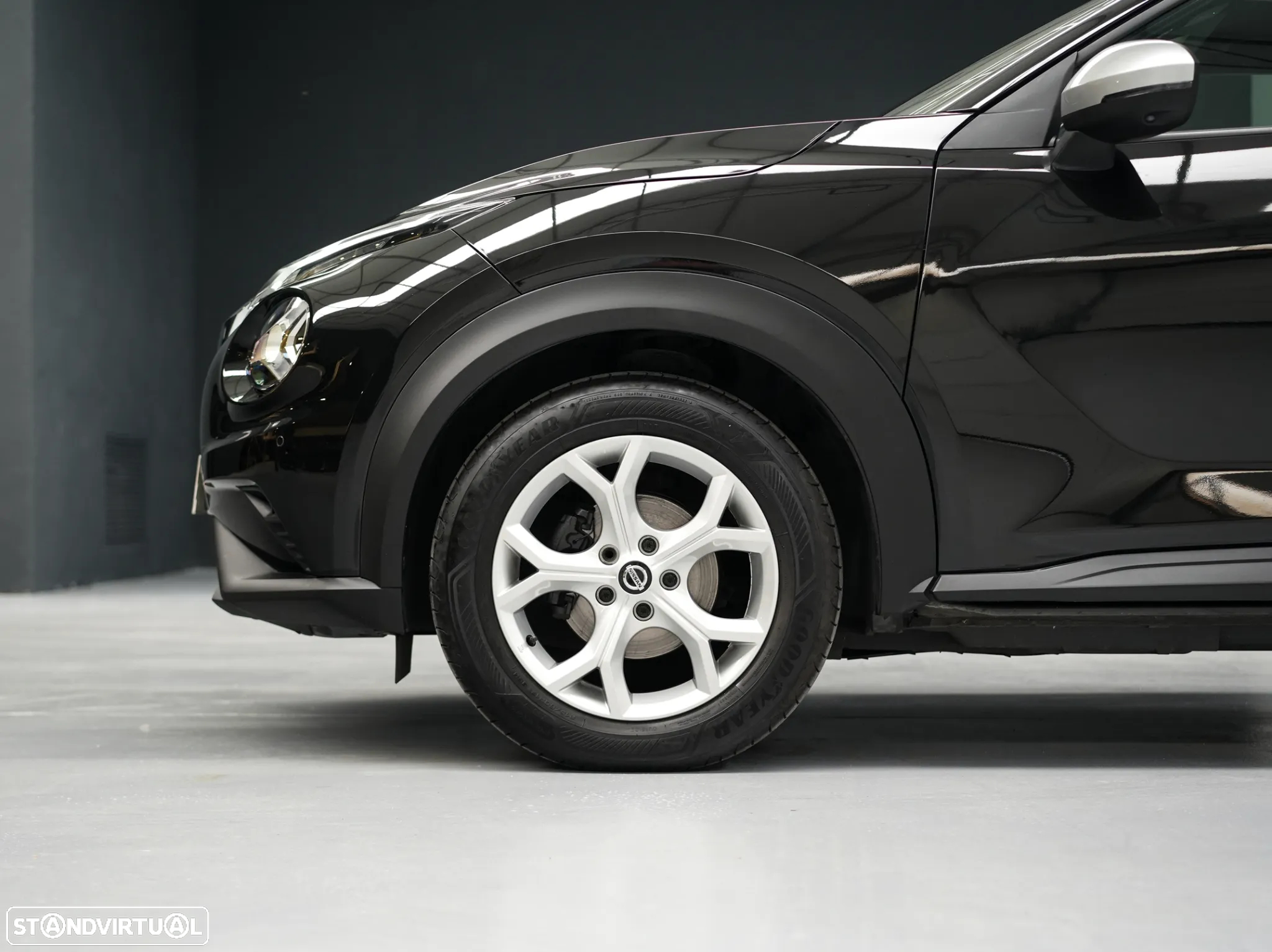 Nissan Juke 1.0 DIG-T Tekna DCT - 8