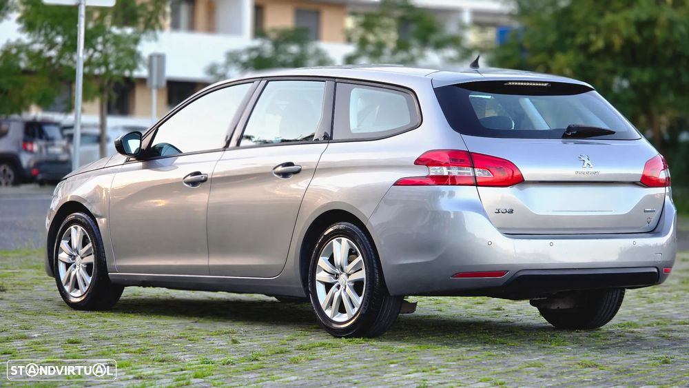 Peugeot 308 SW 1.6 BlueHDi Active - 4