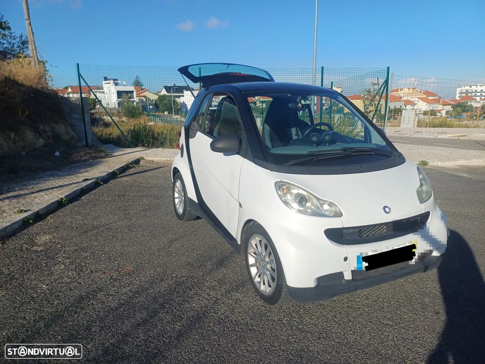 Smart Fortwo Coupé