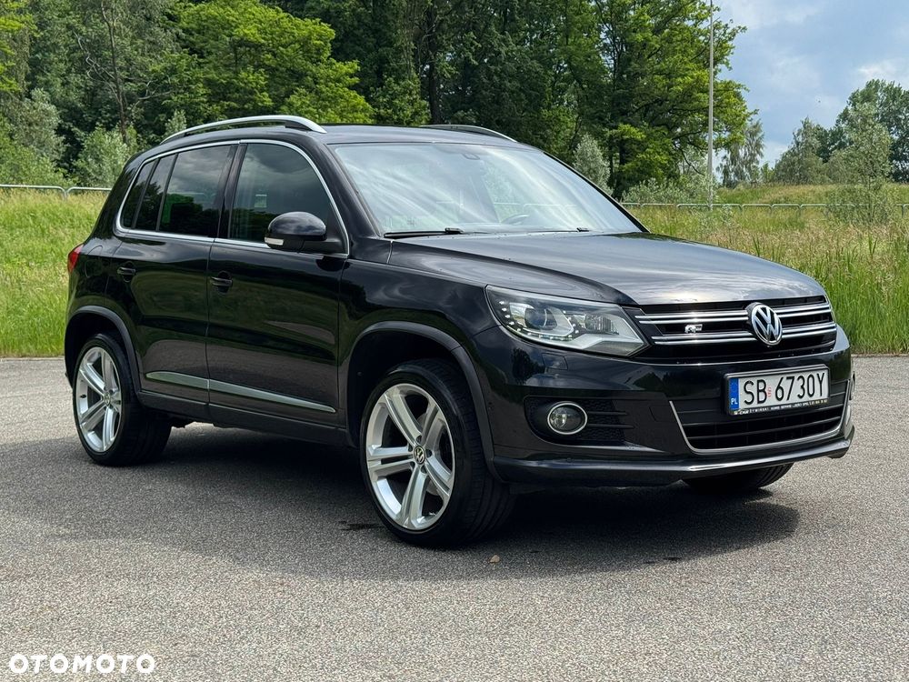 Volkswagen Tiguan 2.0 TSI 4Mot Perfectline R-Style DSG - 7