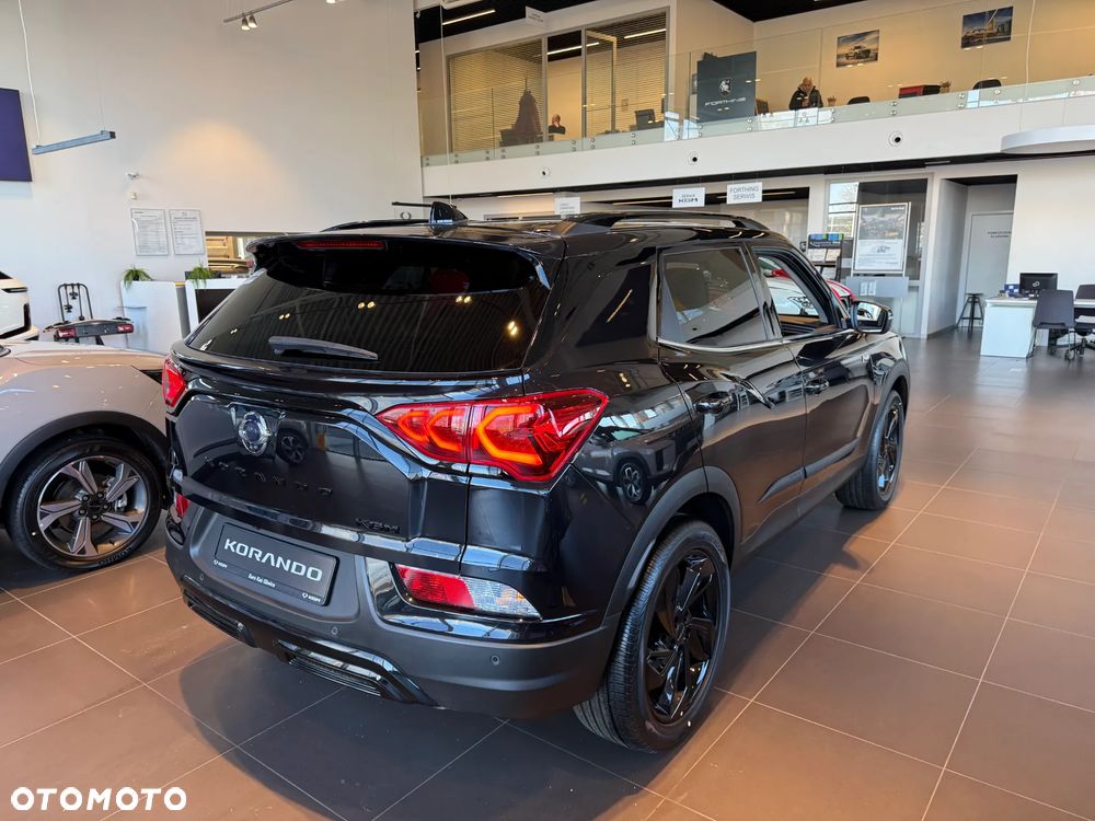 SsangYong/KGM Korando 1.5 T-GDI Adventure 2WD - 7