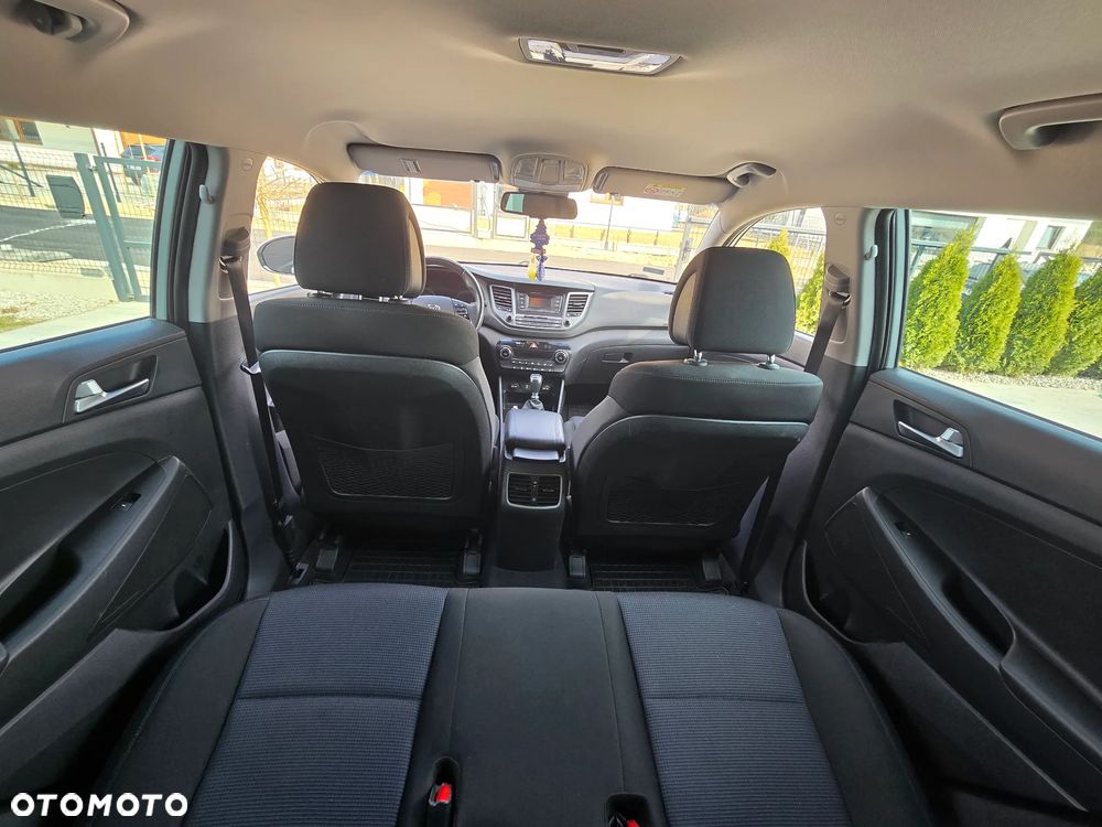 Hyundai Tucson - 14