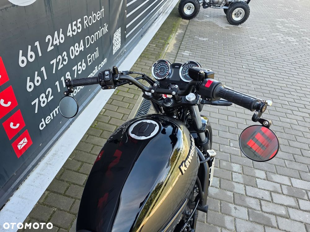 Kawasaki Z 650 RS - 28