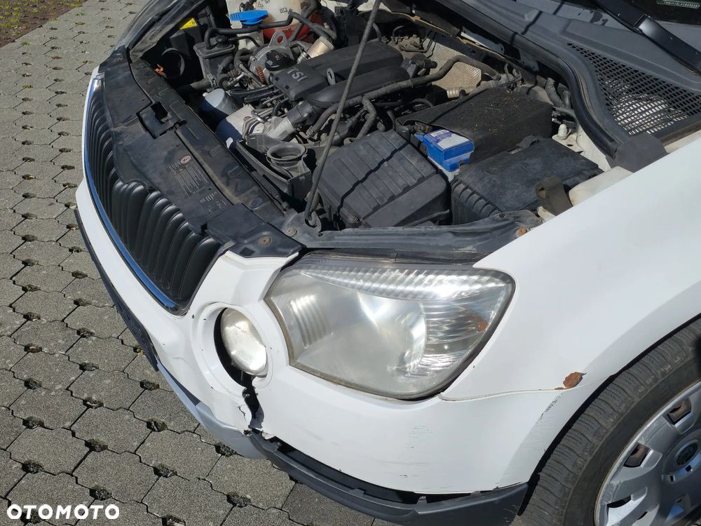 Skoda Yeti Outdoor 1.2 TSI Elegance - 12