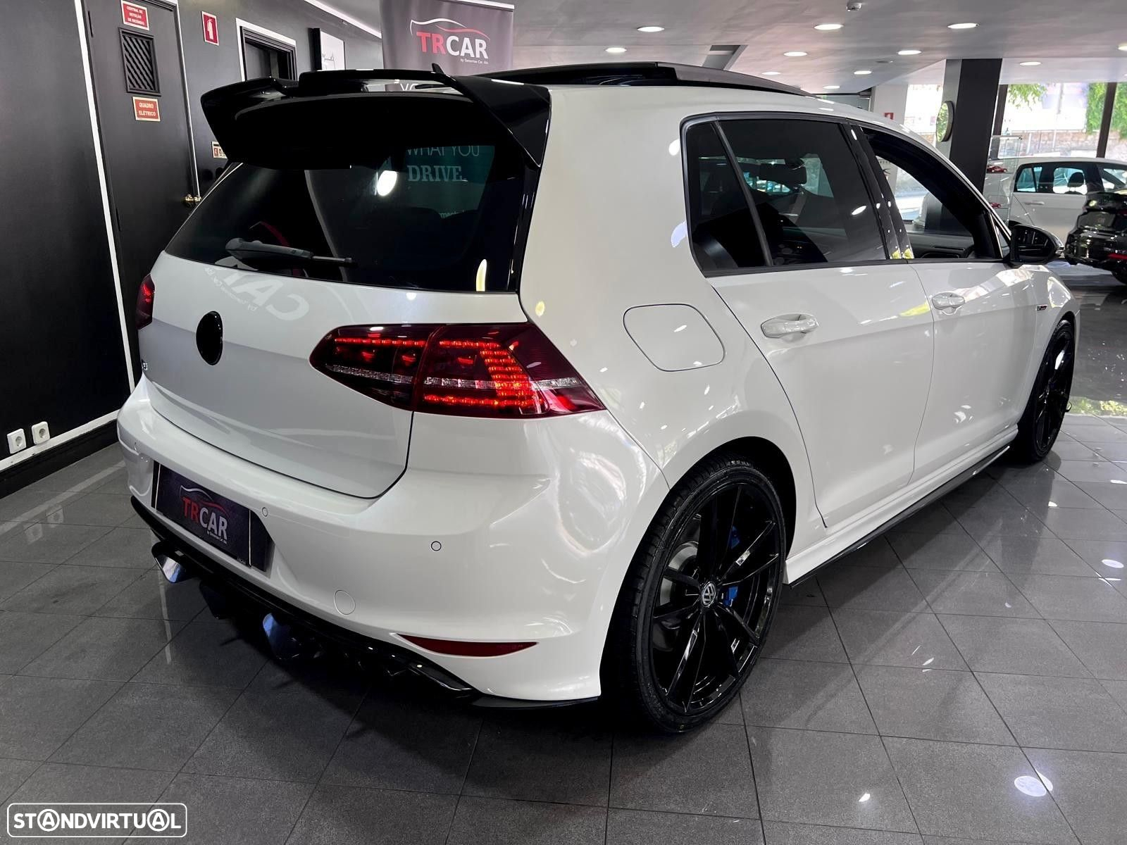 VW Golf - 3
