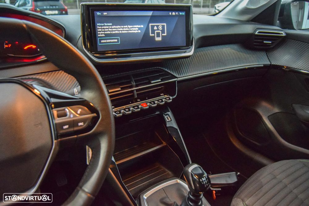 Peugeot 208 1.2 PureTech Active Pack - 15