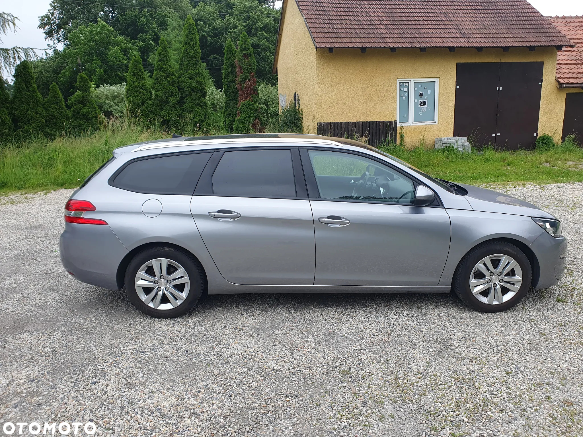 Peugeot 308 1.6 BlueHDi Allure S&S - 7