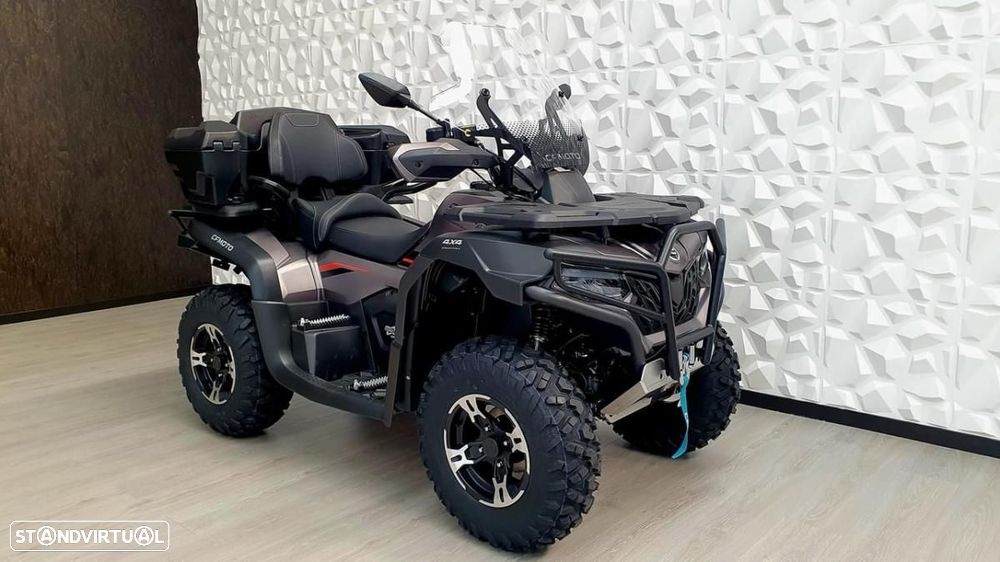 CF Moto C Force 625 Touring Overland - 2