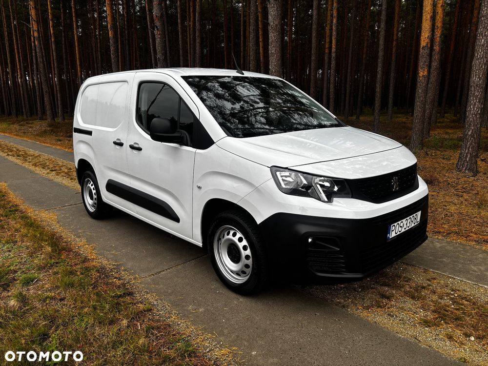 Peugeot Partner