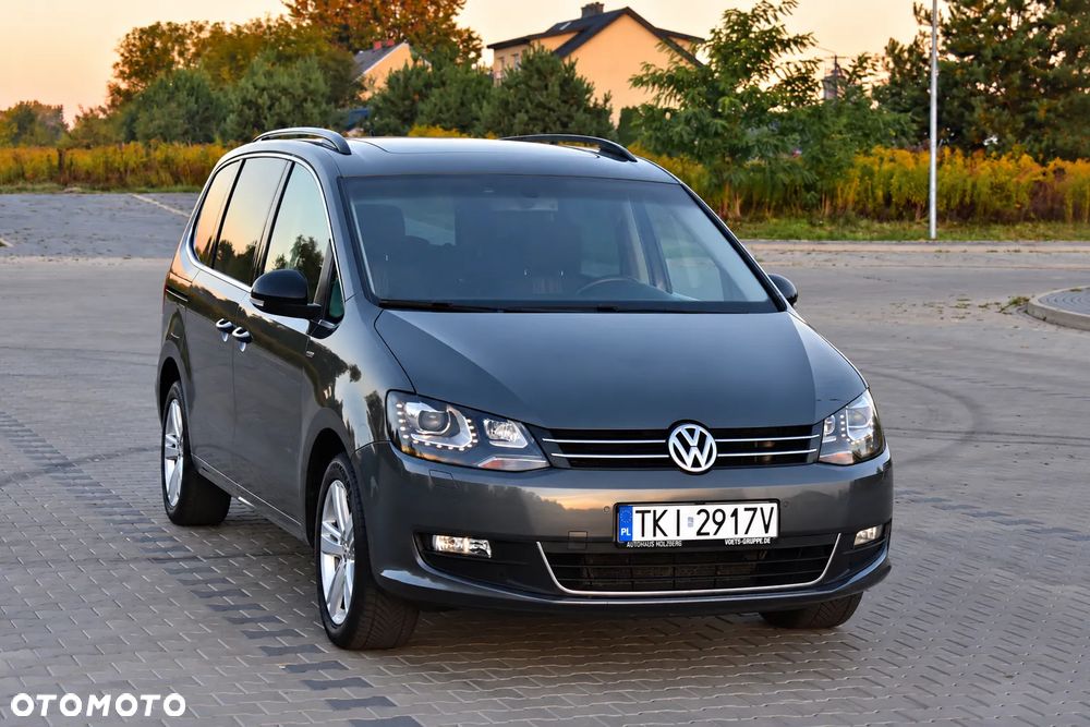 Volkswagen Sharan 2.0 TDI DSG Highline - 20
