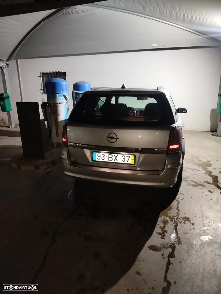 Opel Astra Caravan 1.3 CDTi Elegance - 25