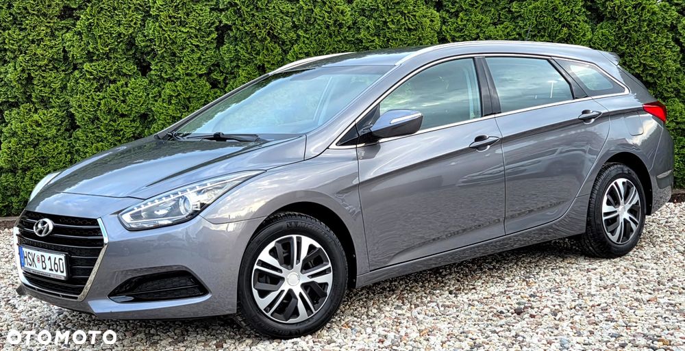 Hyundai i40 - 3