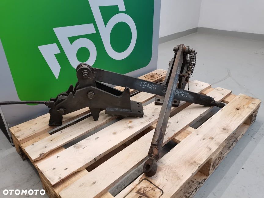 Stabilizator prosty Fendt 824 Favorit - 8