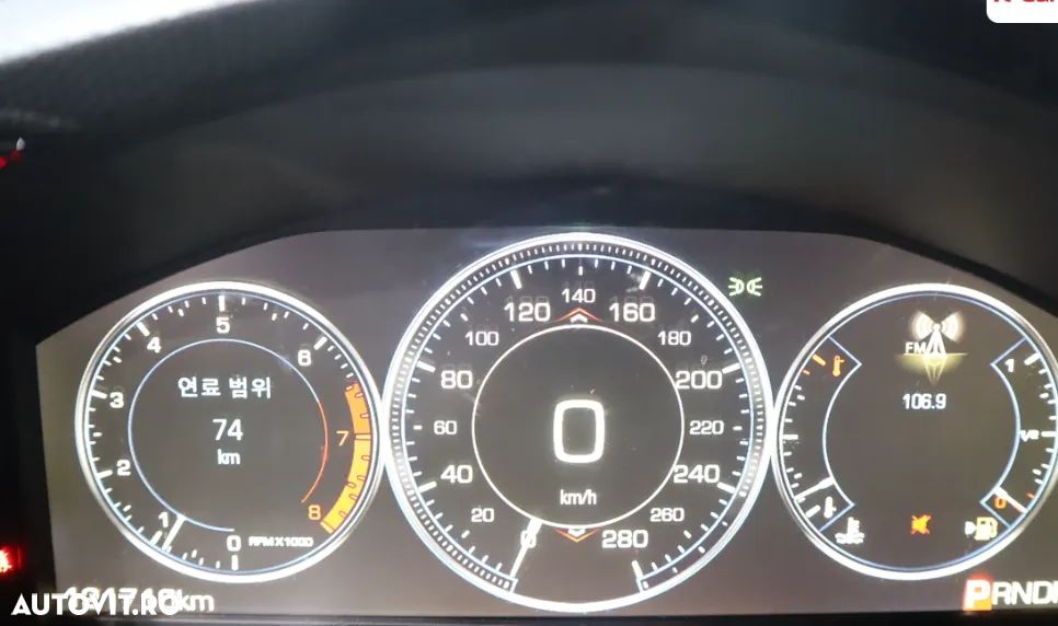 Cadillac CTS 2.0 Turbo AT AWD Premium - 4