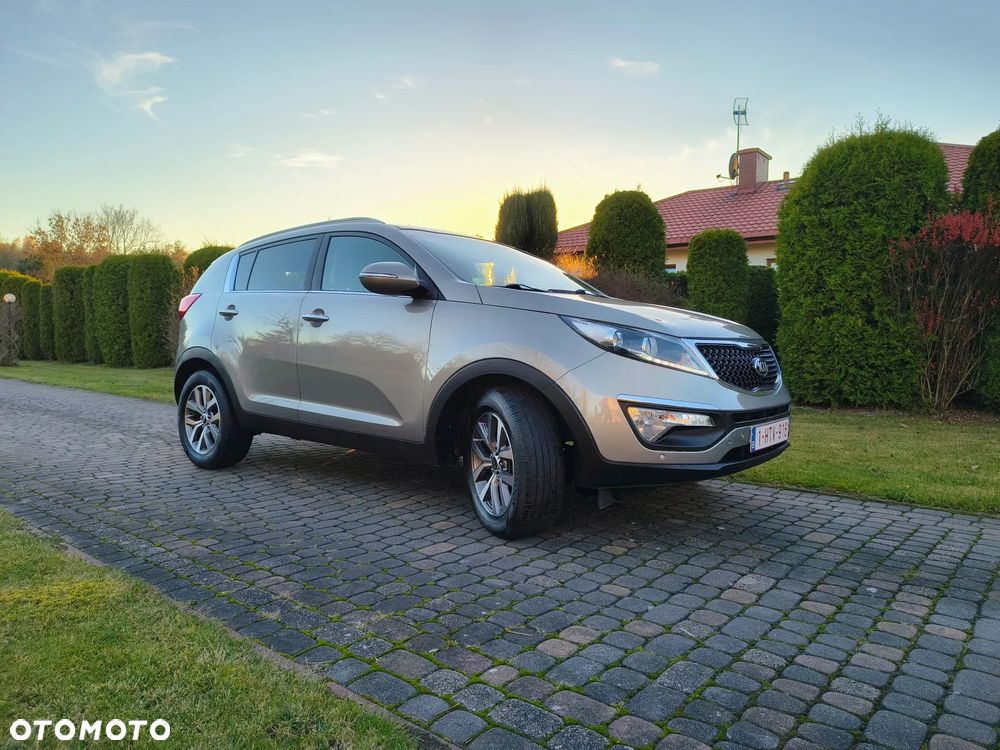 Kia Sportage - 26
