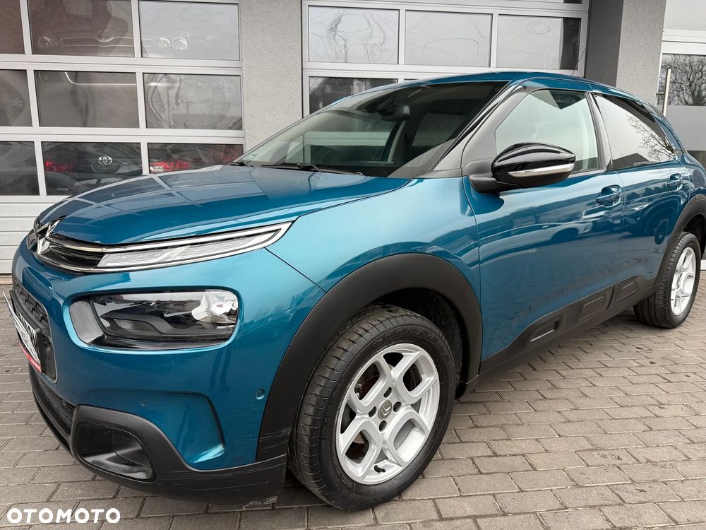 Citroën C4 Cactus 1.2 PureTech GPF Shine S&S EAT6 - 19