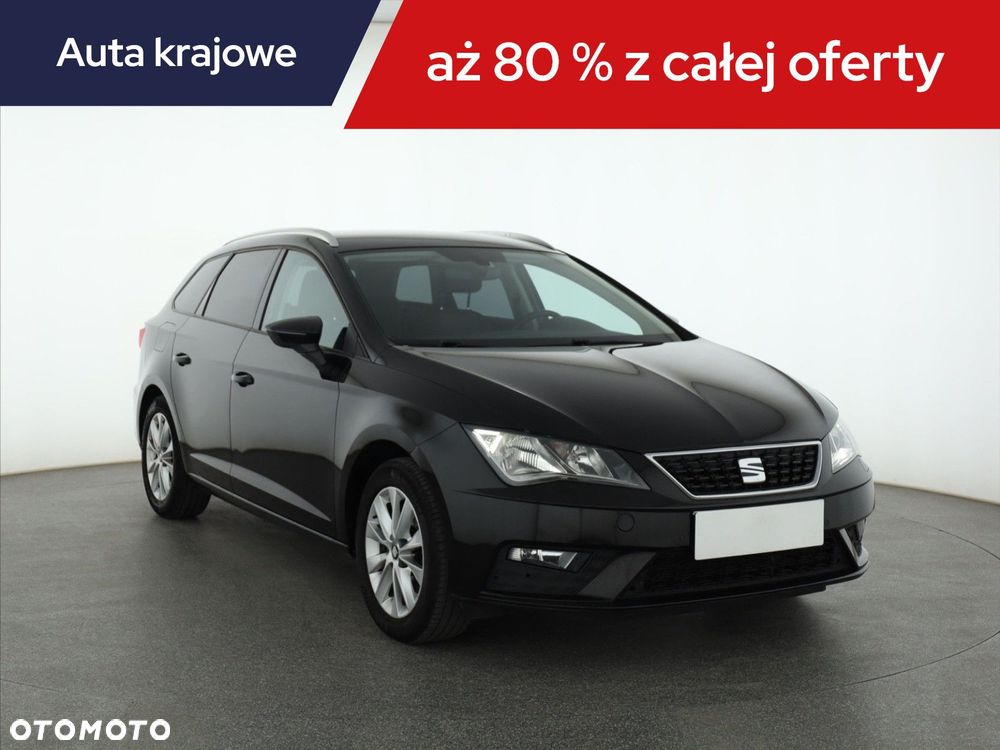 Seat Leon 2019 photo 2