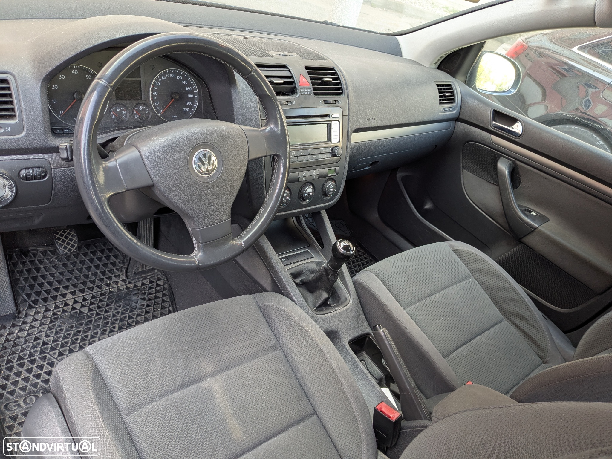 VW Golf 1.4 FSi Confortline - 2