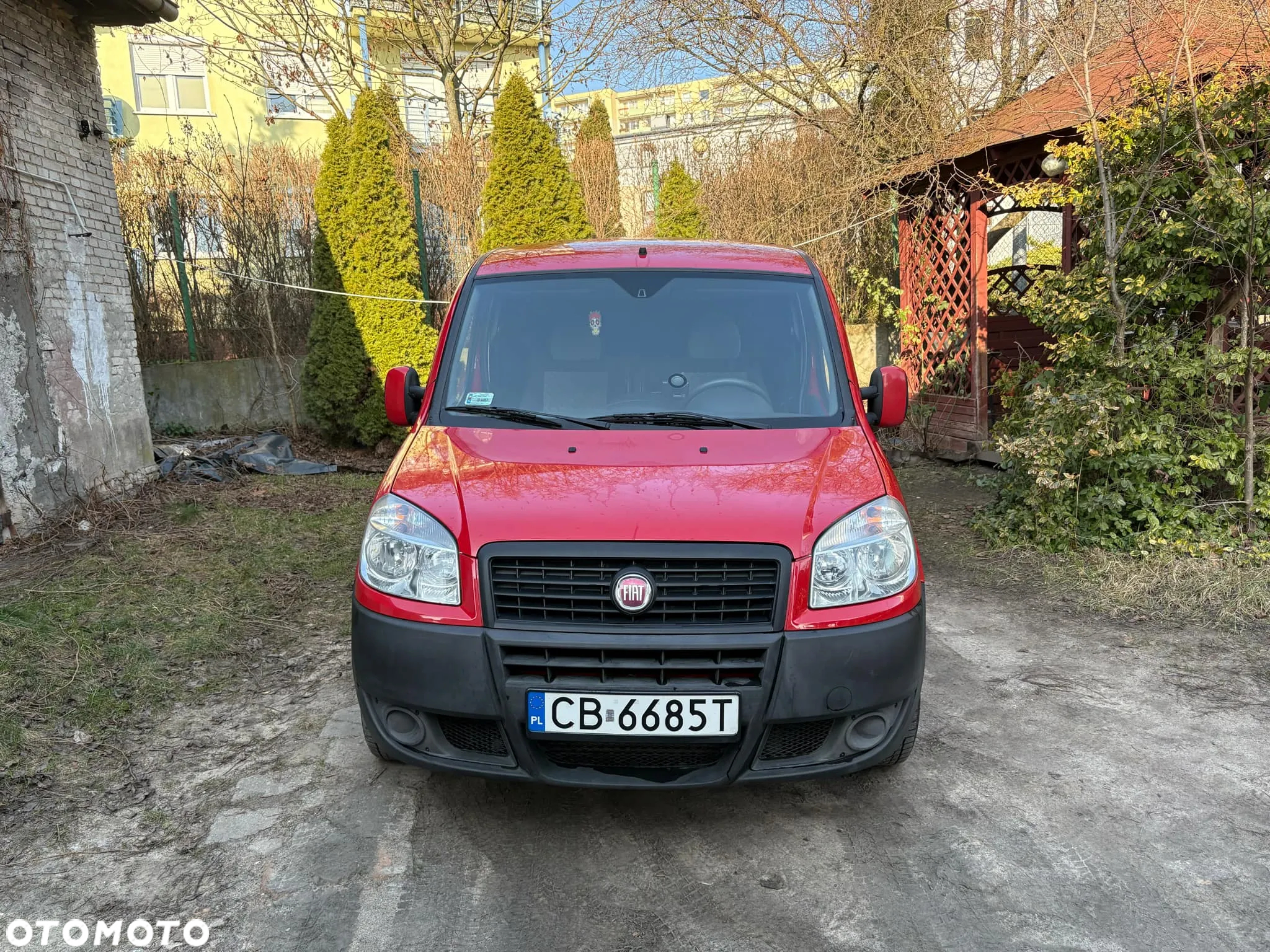 Fiat Doblo - 17