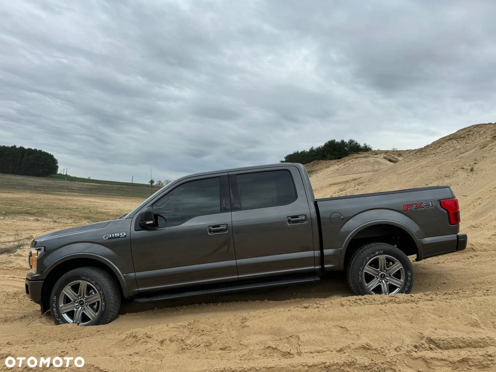 Ford F150 - 2