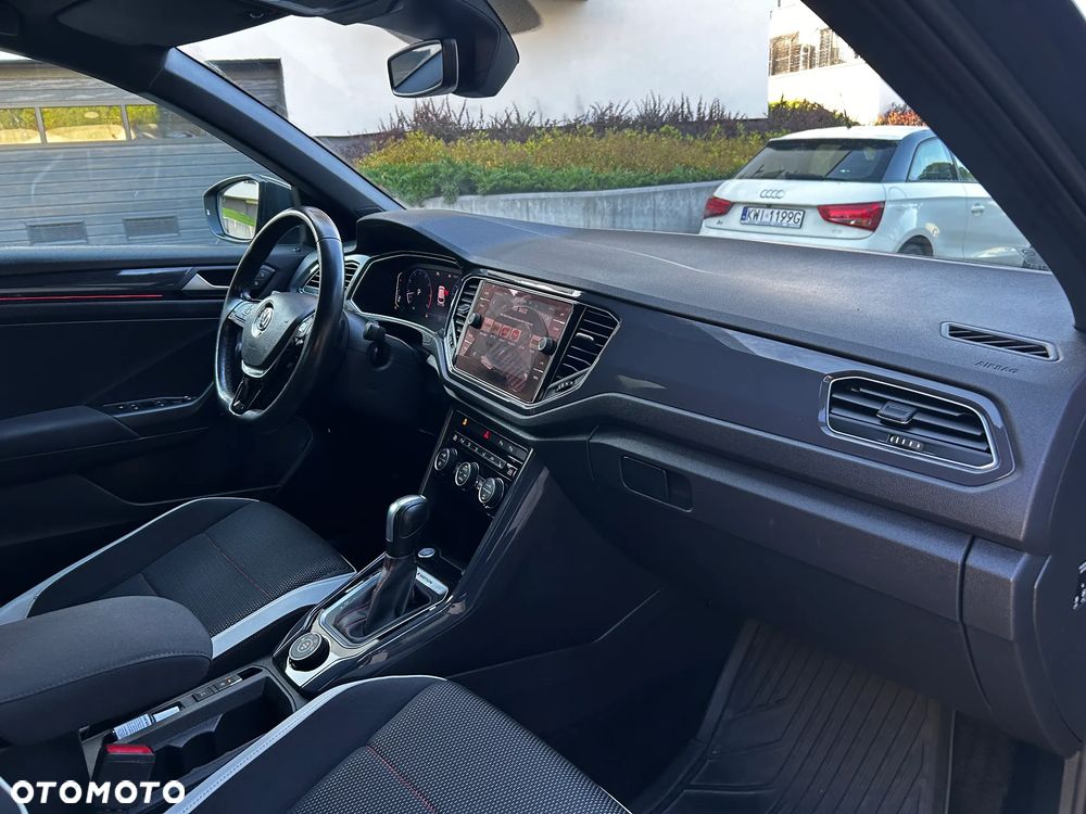Volkswagen T-Roc 2.0 TSI 4Motion DSG Sport - 8