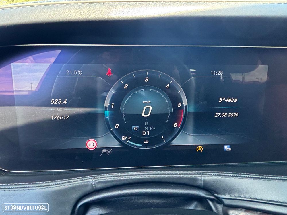 Mercedes-Benz S 350 d 4-Matic - 24