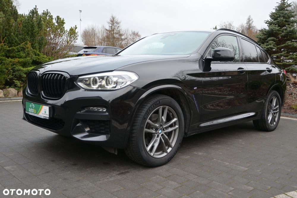 BMW X4 xDrive20d M Sport Edition - 2