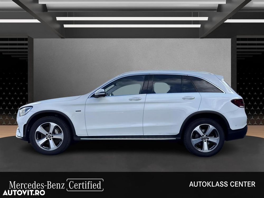 Mercedes-Benz GLC 300 de 4Matic 9G-TRONIC AMG Line - 3
