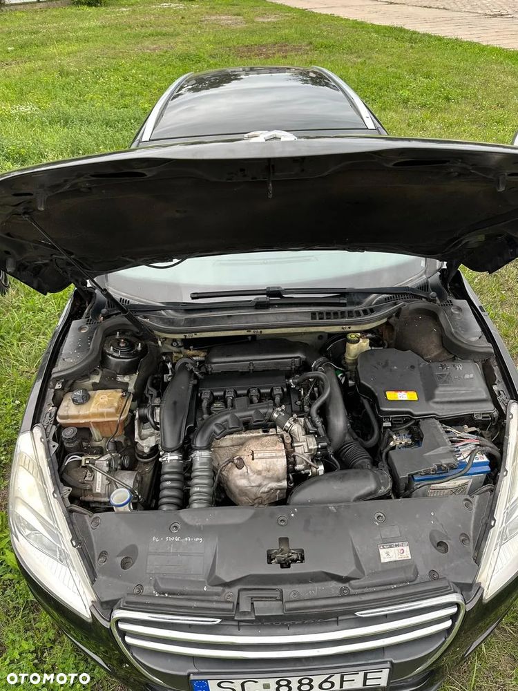 Peugeot 508 - 7
