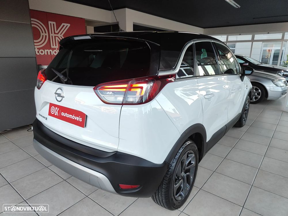 Opel Crossland X - 13