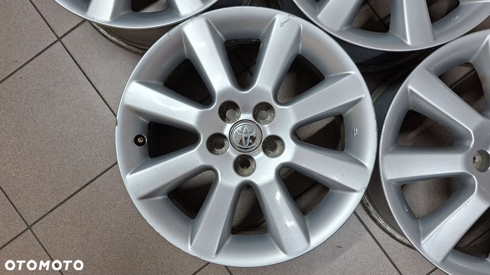 Felgi Aluminiowe 16 Toyota Avensis T25 5x100 ET 50 - 2