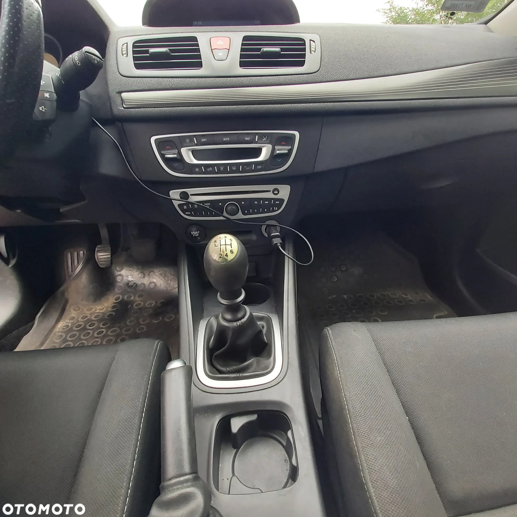 Renault Megane 1.5 dCi Expression - 7