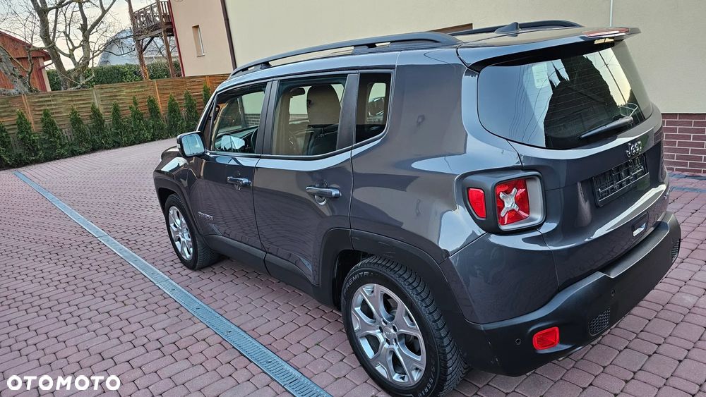 Jeep Renegade 1.6 MultiJet Limited - 6