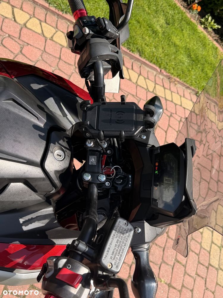 Honda NC - 8