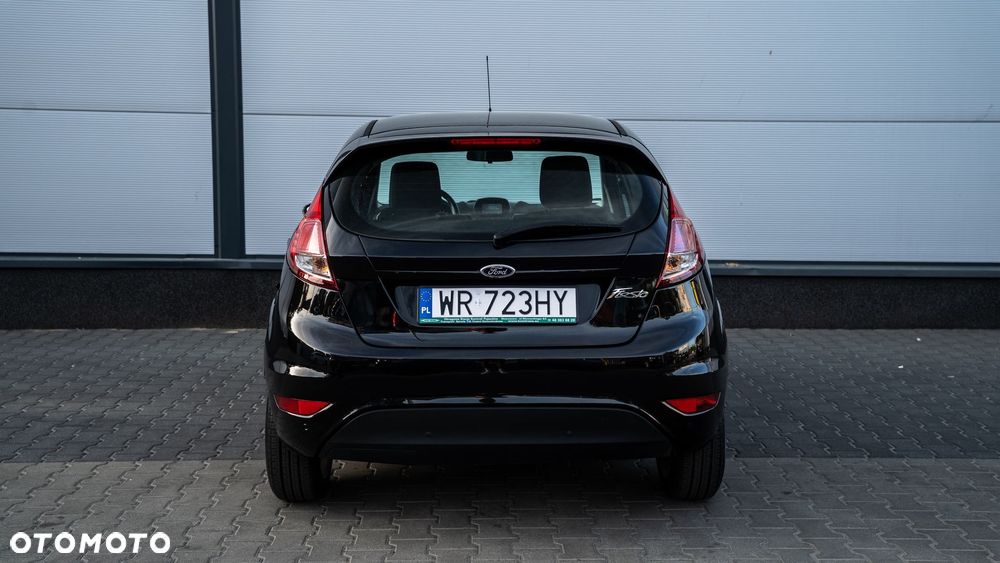 Ford Fiesta 1.5 TDCi Trend - 16