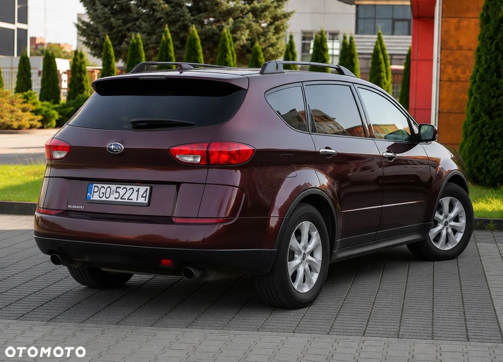 Subaru B9 Tribeca 3.0 TC Comfort - 2