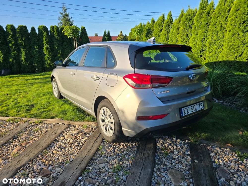 Hyundai i30 1.5 DPI Comfort - 7