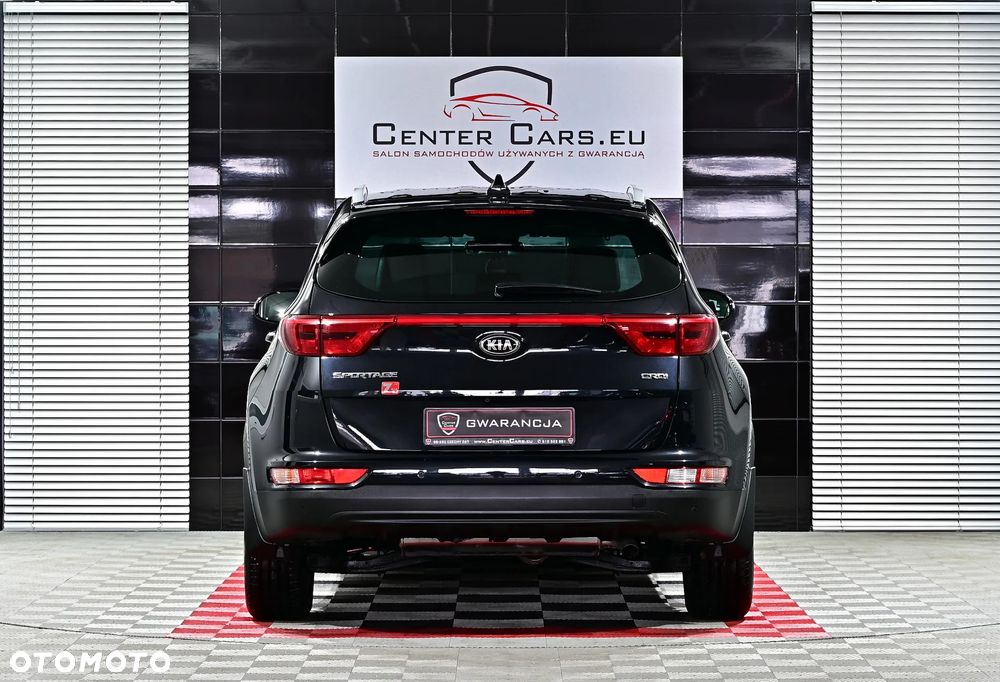 Kia Sportage 1.7 CRDI Business Line L 2WD - 14