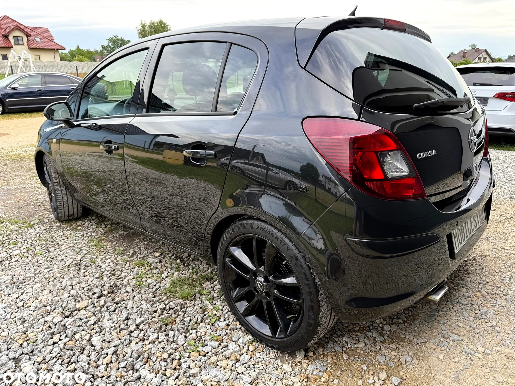 Opel Corsa 1.4 16V Sport - 24