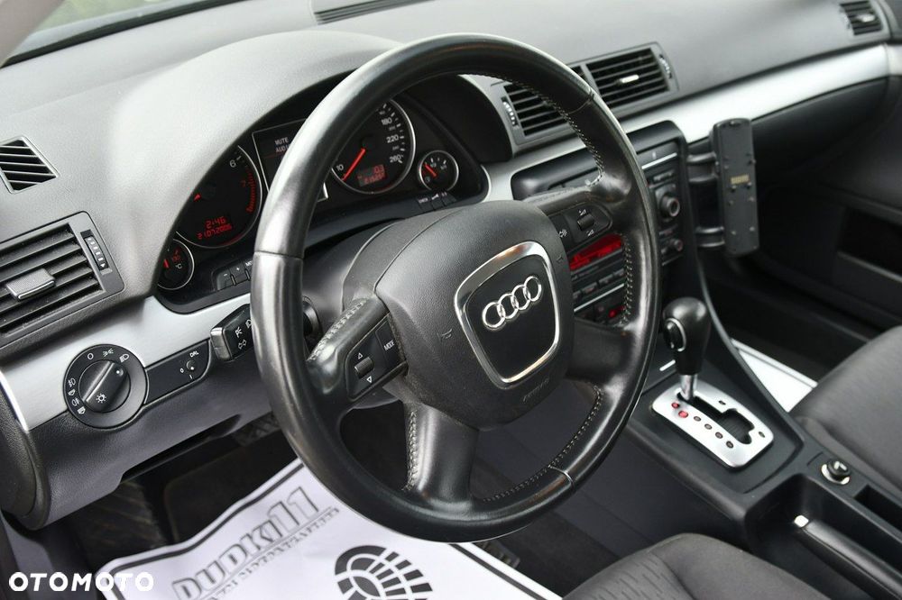 Audi A4 Avant - 15