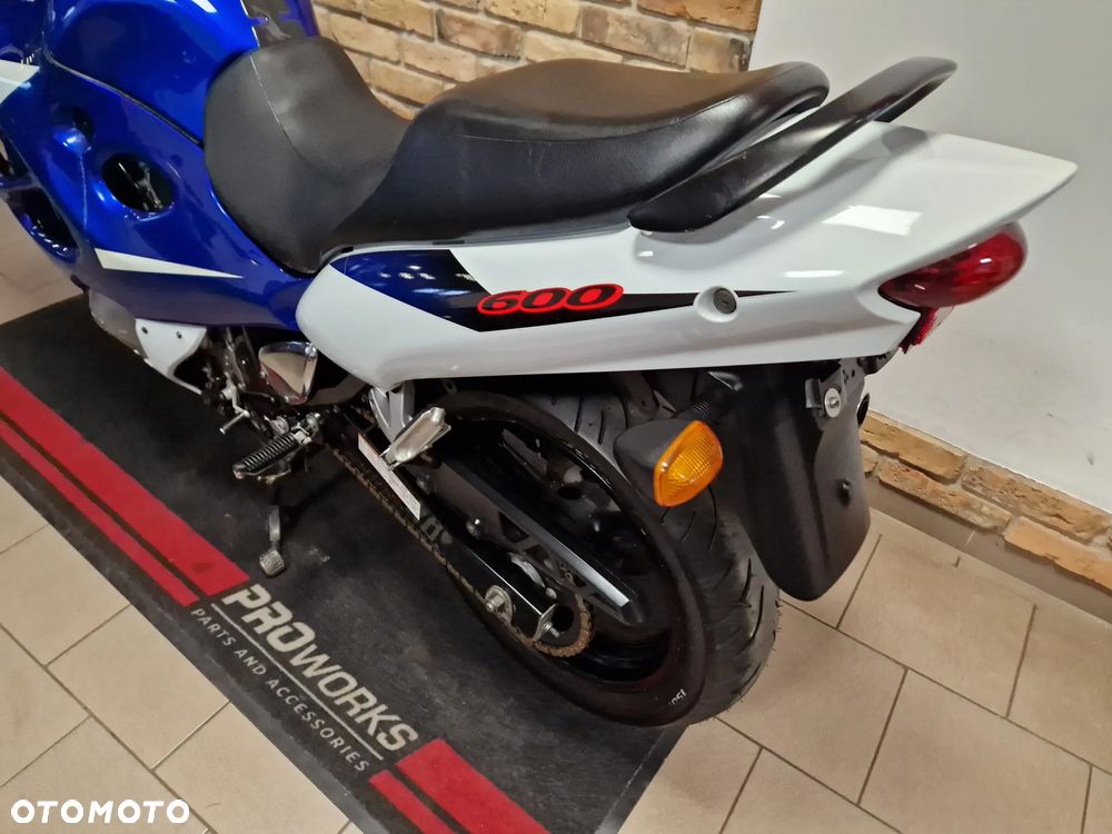 Suzuki GSX-F - Katana - 18