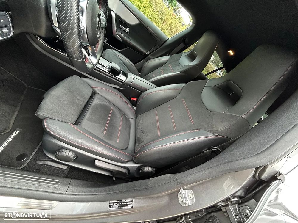 Mercedes-Benz CLA 180 d Shooting Brake AMG Line Aut. - 21
