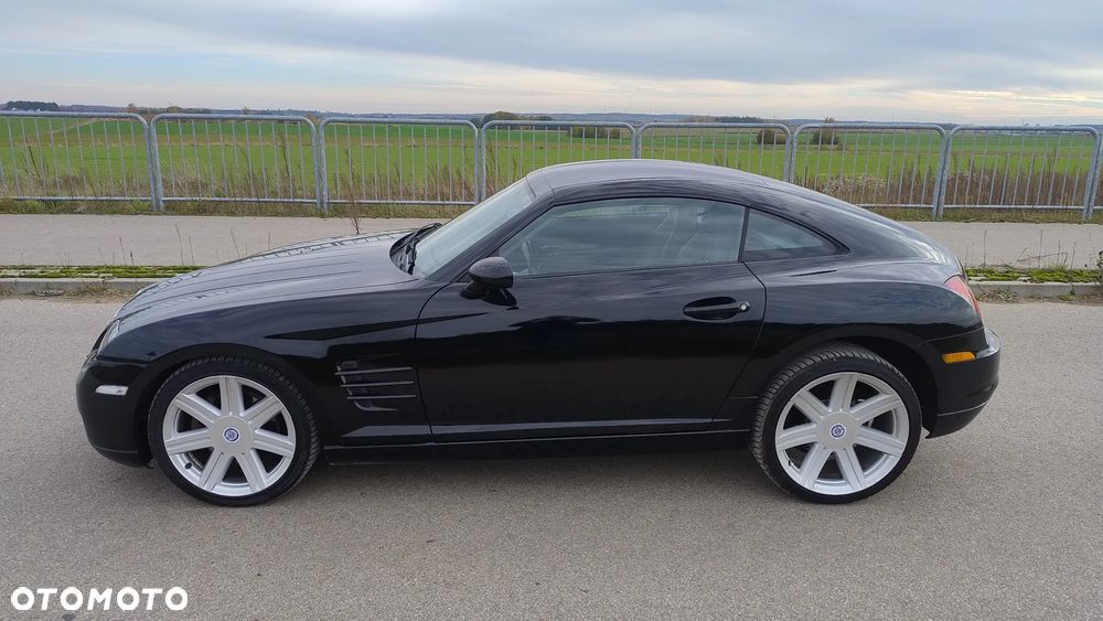 Chrysler Crossfire - 17
