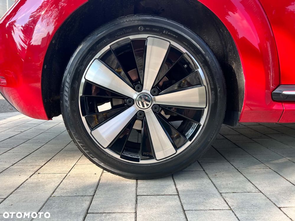 Volkswagen Beetle 2.0 TDI DSG DPF Sport - 14