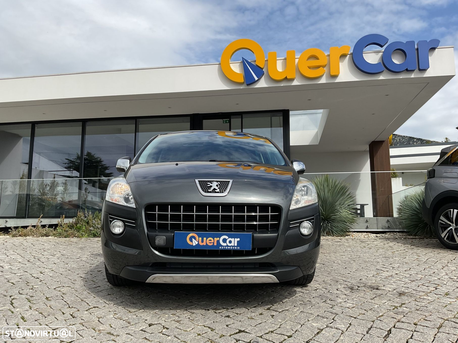 Peugeot 3008 1.6 HDi Executive - 2